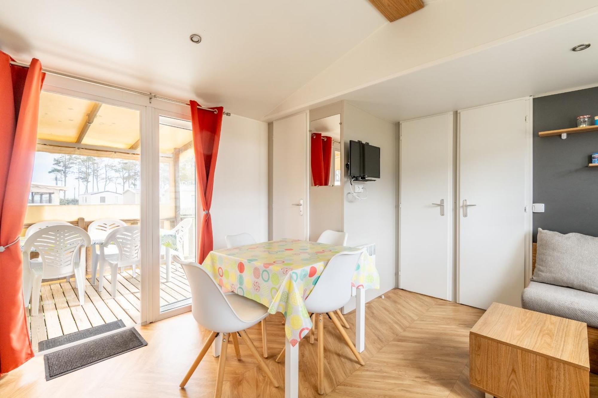 Mobil-Home - Quiberon - Vue Sur Mer Dış mekan fotoğraf