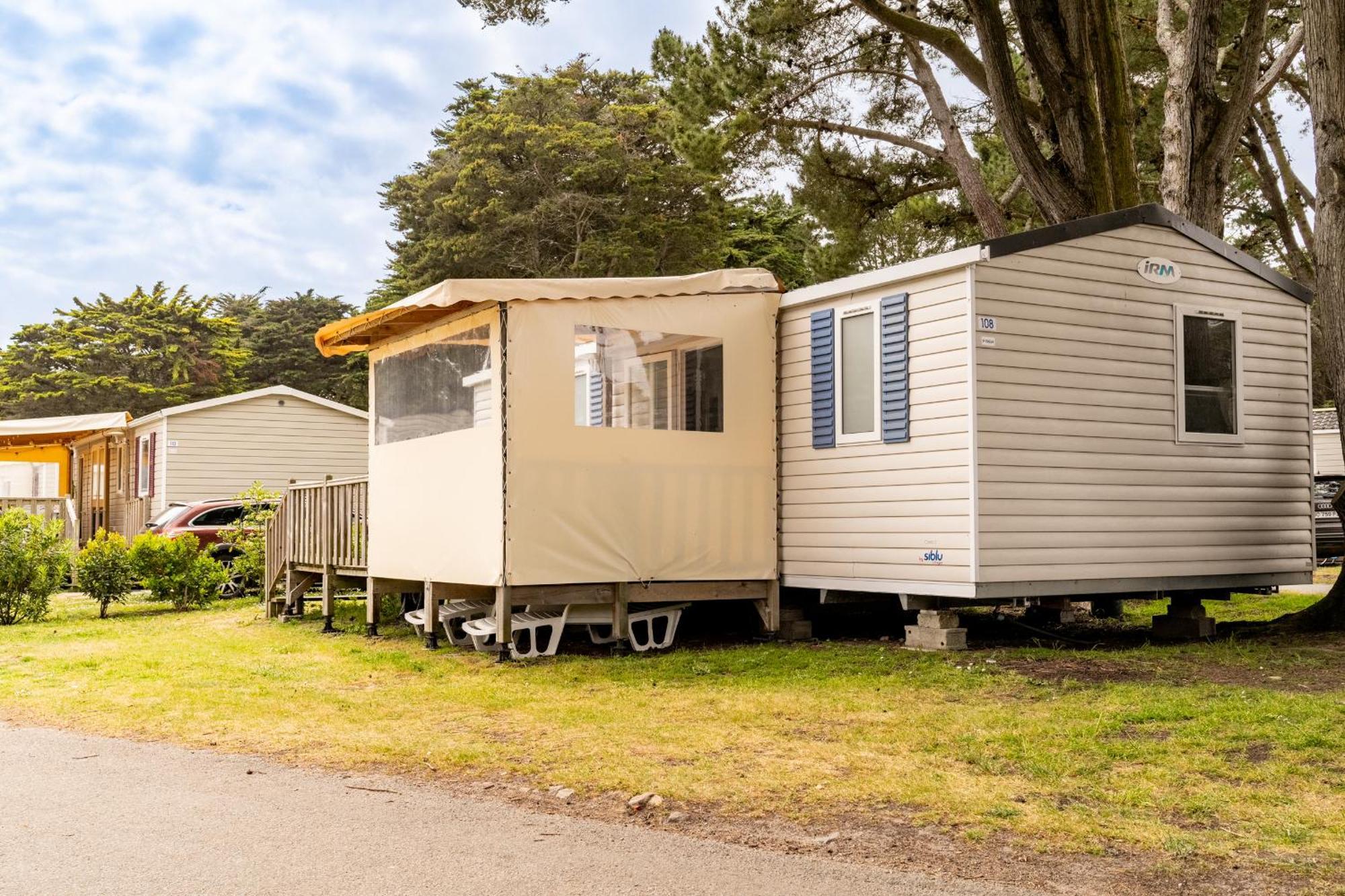 Mobil-Home - Quiberon - Vue Sur Mer Dış mekan fotoğraf