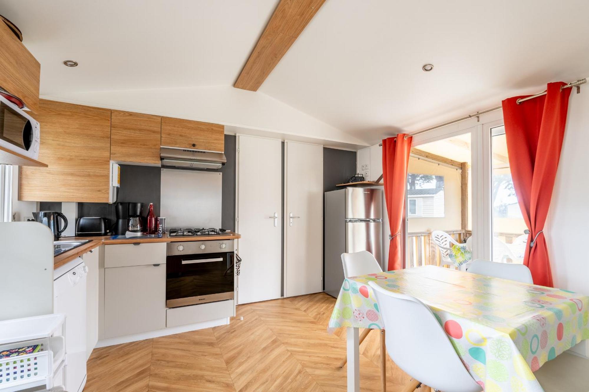 Mobil-Home - Quiberon - Vue Sur Mer Dış mekan fotoğraf