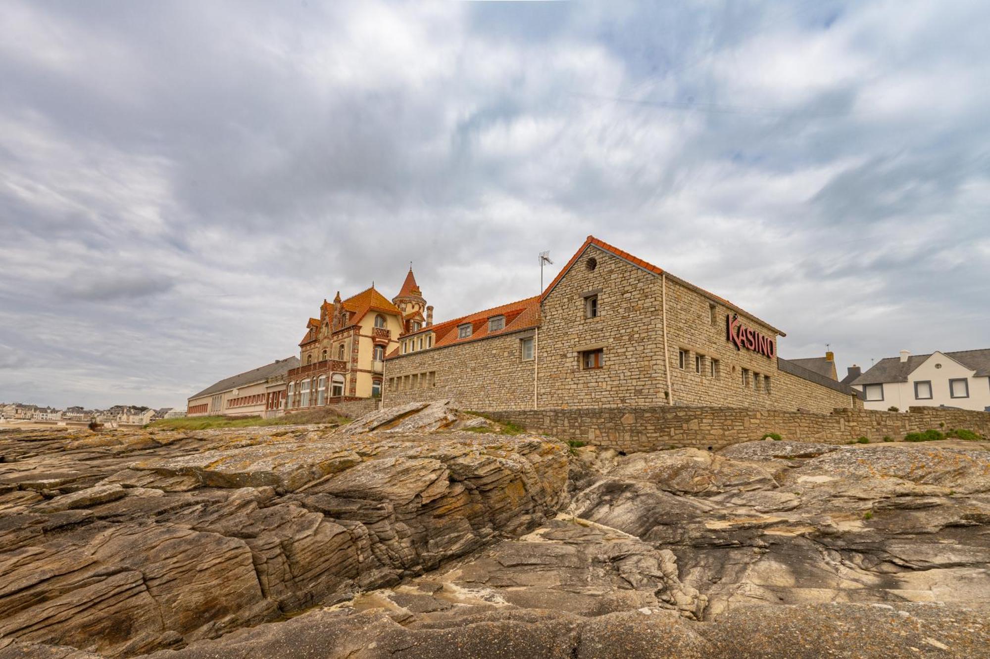 Mobil-Home - Quiberon - Vue Sur Mer Dış mekan fotoğraf