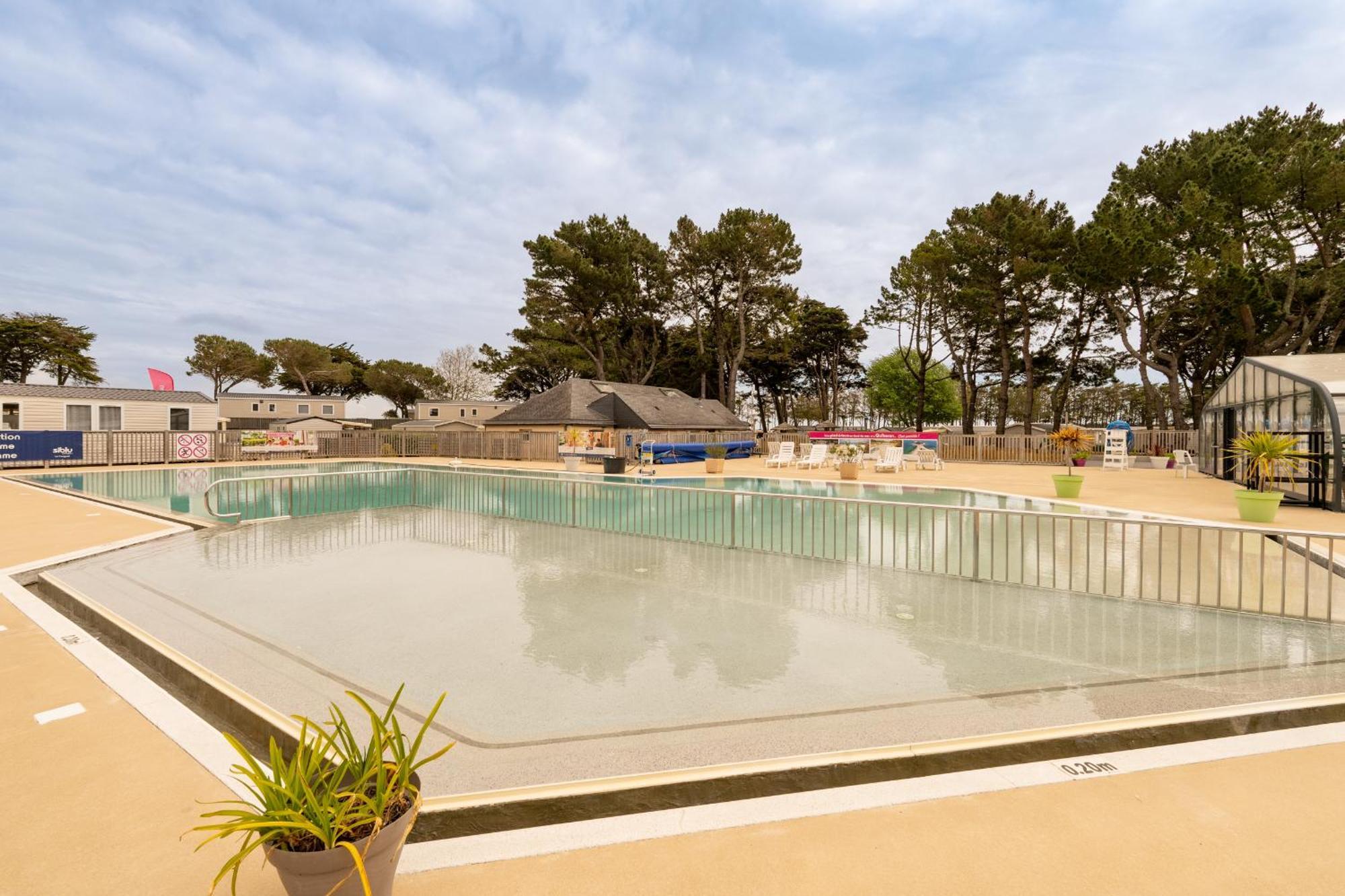 Mobil-Home - Quiberon - Vue Sur Mer Dış mekan fotoğraf