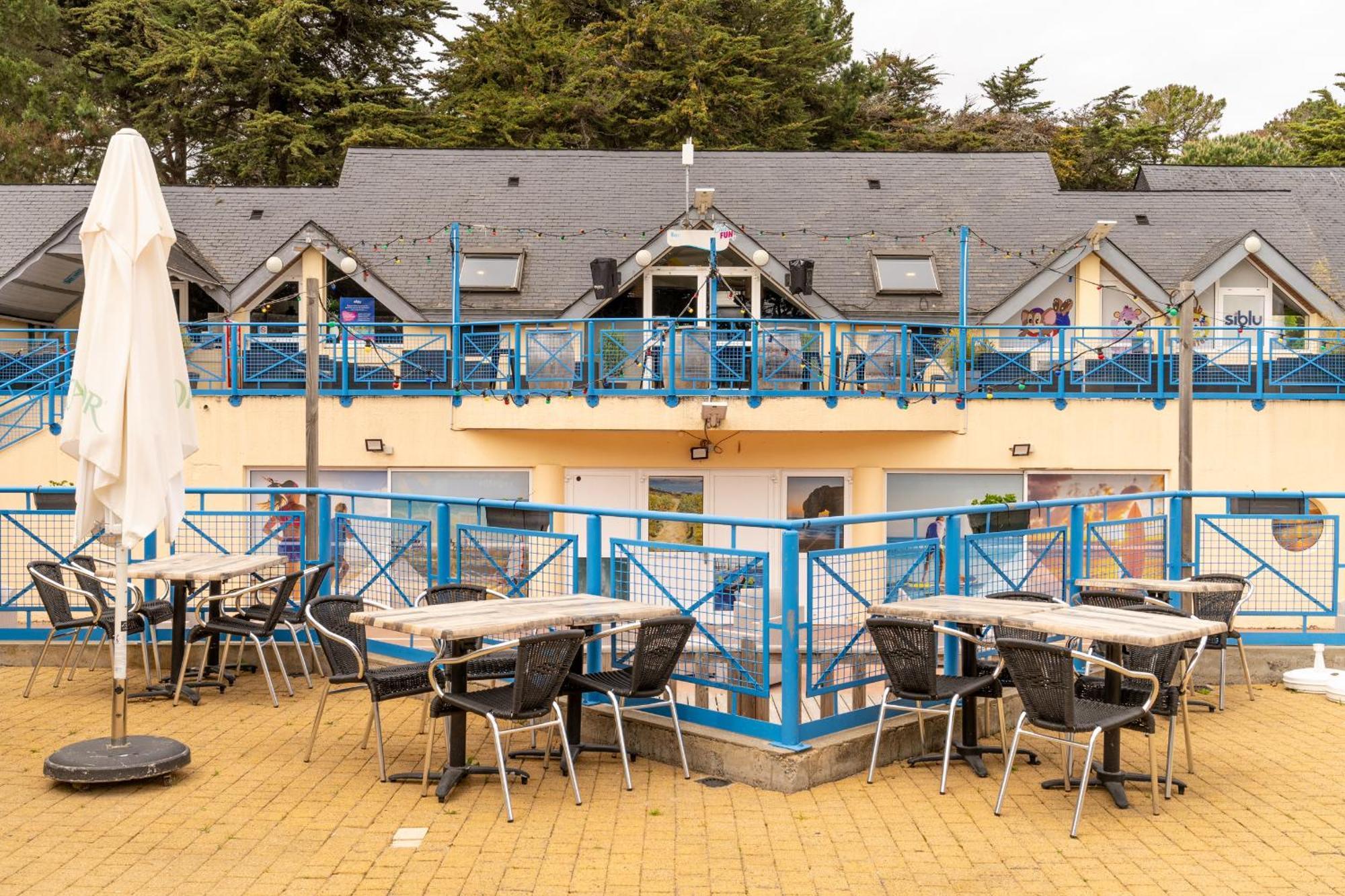 Mobil-Home - Quiberon - Vue Sur Mer Dış mekan fotoğraf