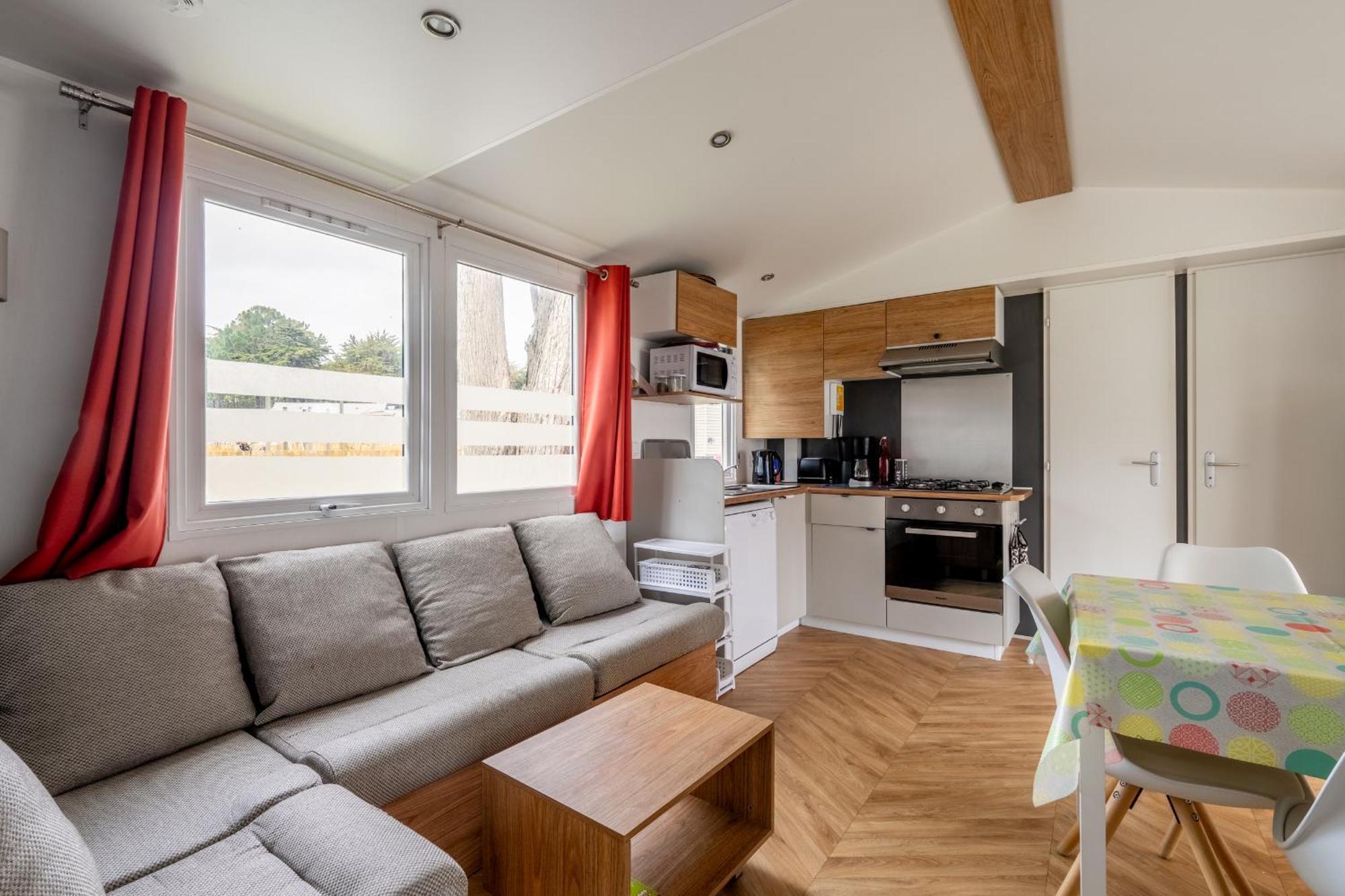 Mobil-Home - Quiberon - Vue Sur Mer Dış mekan fotoğraf