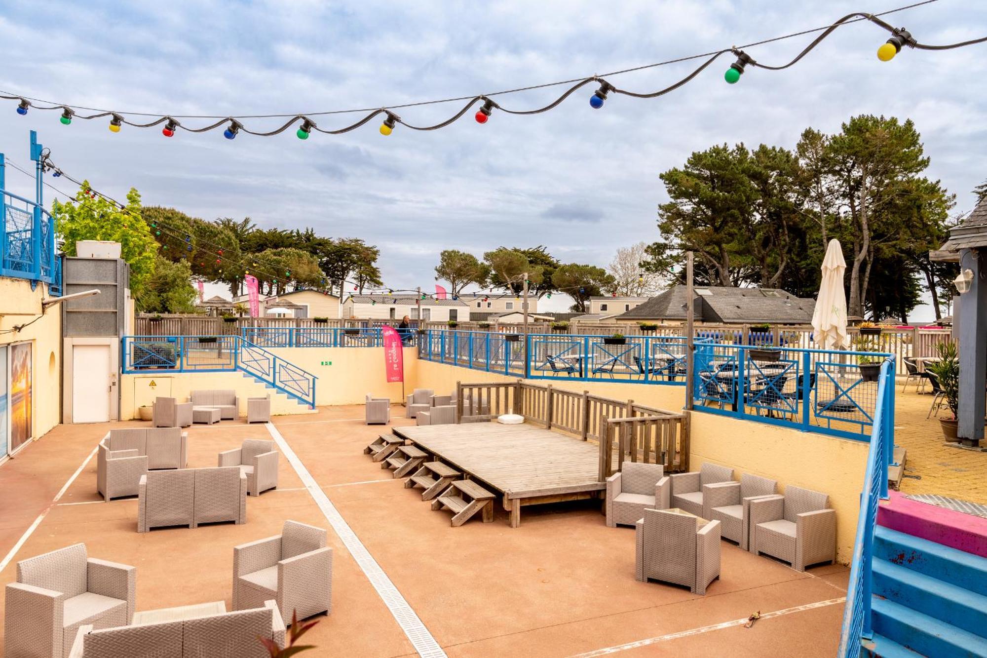 Mobil-Home - Quiberon - Vue Sur Mer Dış mekan fotoğraf